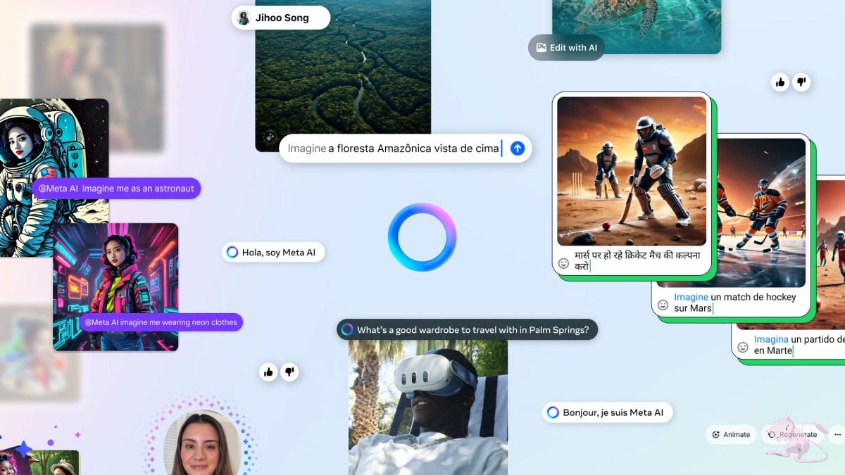 Meta AI: 5 Cách Dùng Hiệu Quả Bất Ngờ Trên Facebook/Zalo!