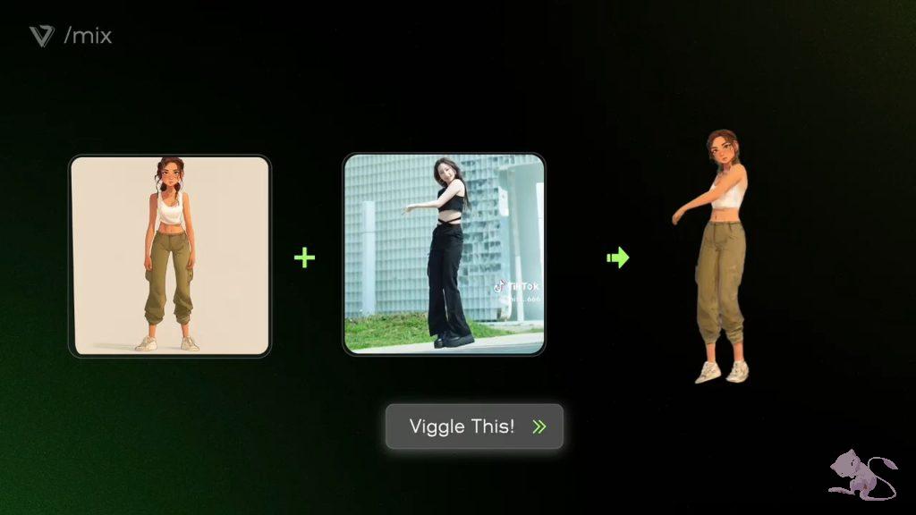 5 Bước Đỉnh Cao Cách Dùng Viggle AI Dễ Dàng