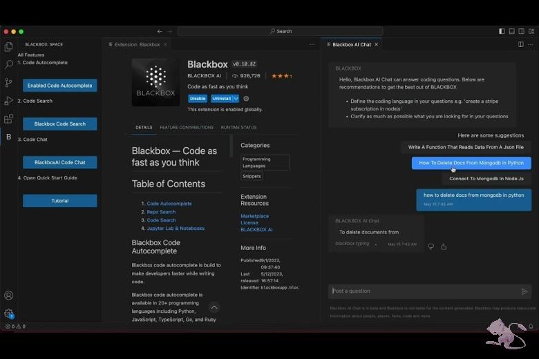 Blackbox AI: 3 Bí Quyết Dùng Code AI Hiệu Quả &#038; Review Chi Tiết