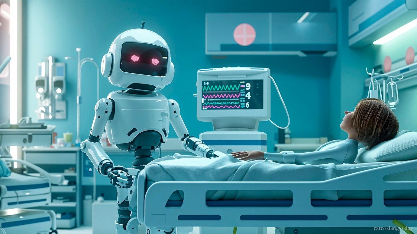 Đột phá AI trong Y tế 2025: Cập nhật Xu hướng &#8220;Nóng&#8221;