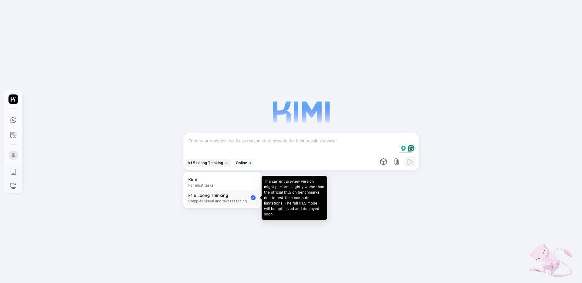 Kimi AI Cập Nhật: 3 Tính Năng Đột Phá Từ Moonshot AI