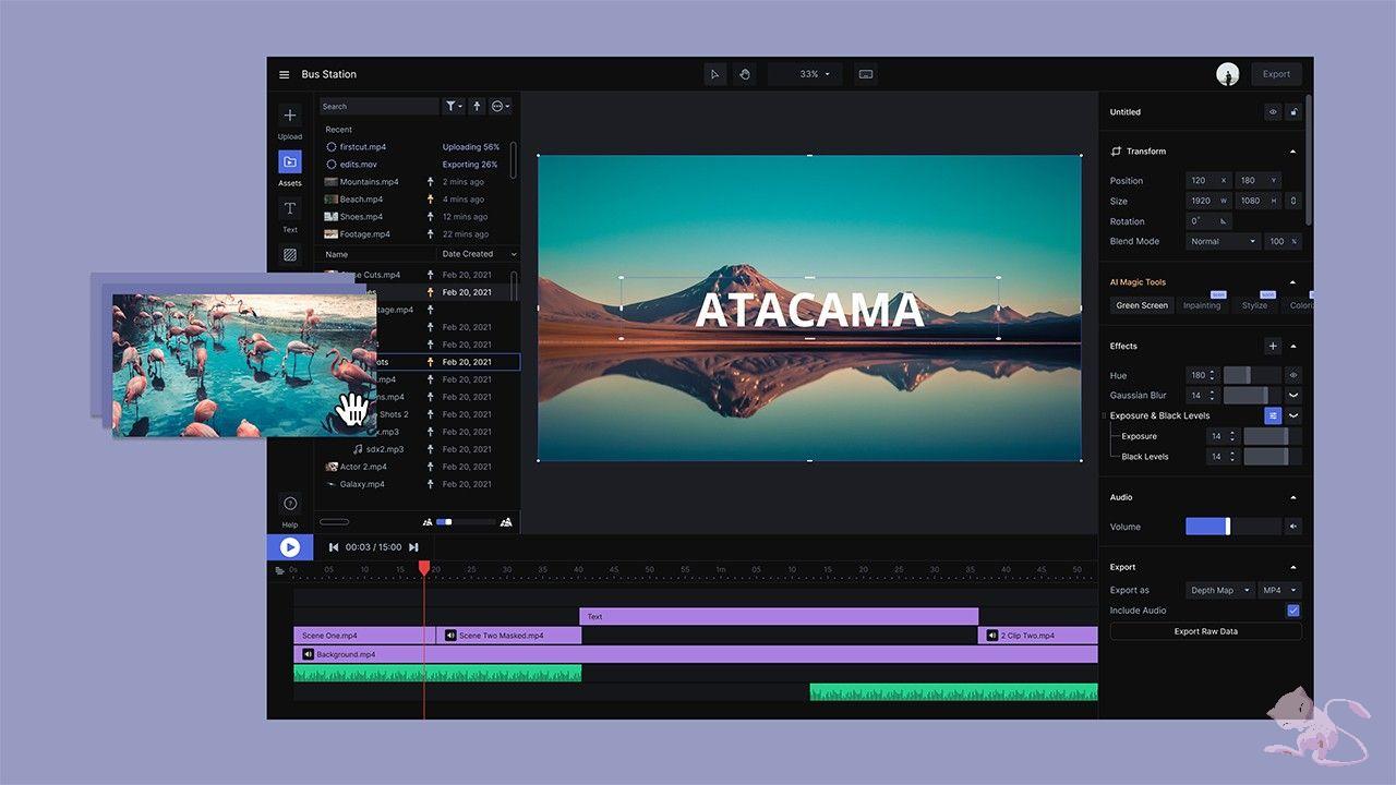 Runway AI: 5 Lý Do Công Cụ AI Video Này Tuyệt Vời Nhất