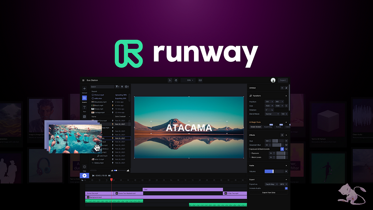 Runway AI: 5 Lý Do Công Cụ AI Video Này Tuyệt Vời Nhất