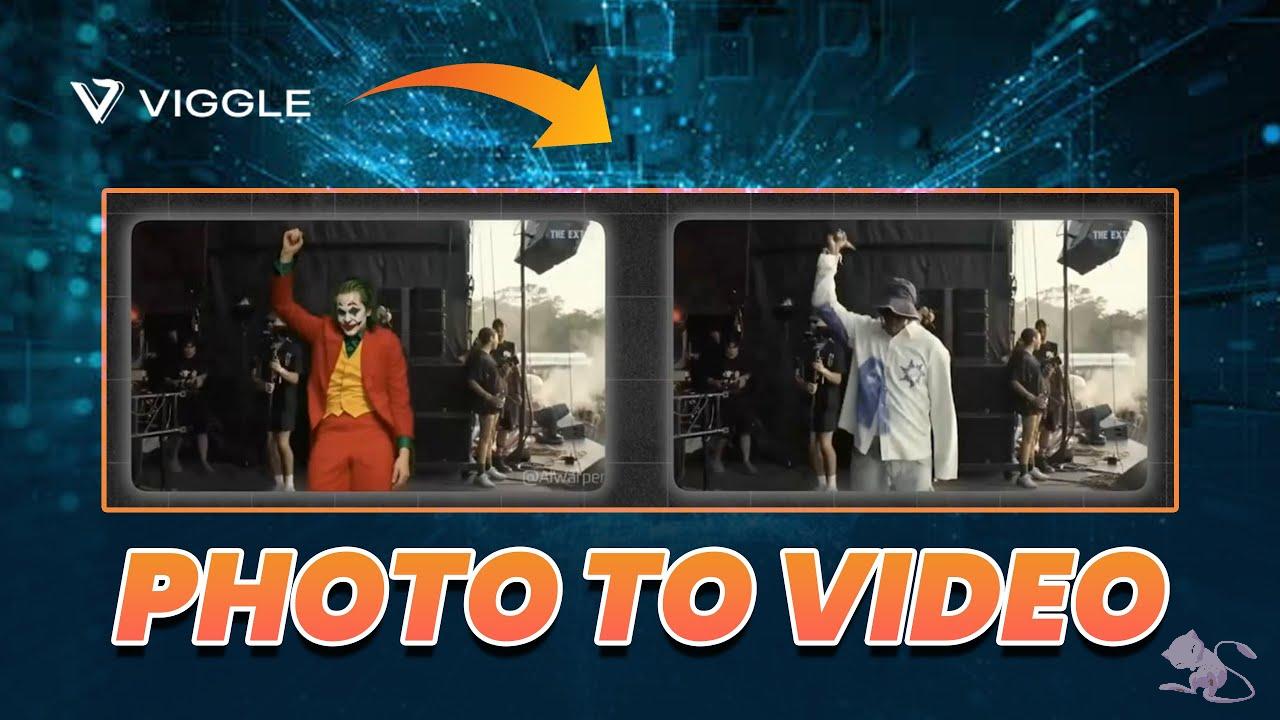 Viggle AI: 1 Bí quyết Tạo Video Đỉnh Cao Tuyệt Vời