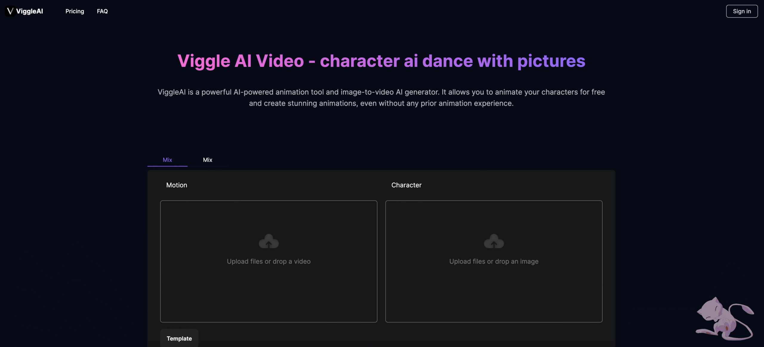 Viggle AI: 1 Bí quyết Tạo Video Đỉnh Cao Tuyệt Vời