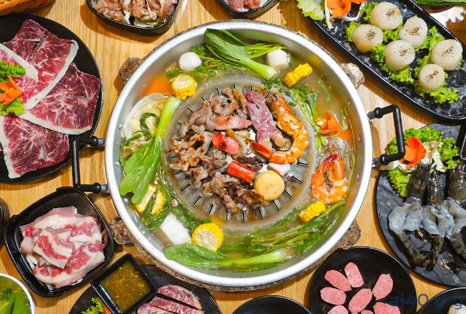 Mookata kiểu Thái: 5 quán ngon ‘quên sầu’ ở Singapore cho team mê BBQ!