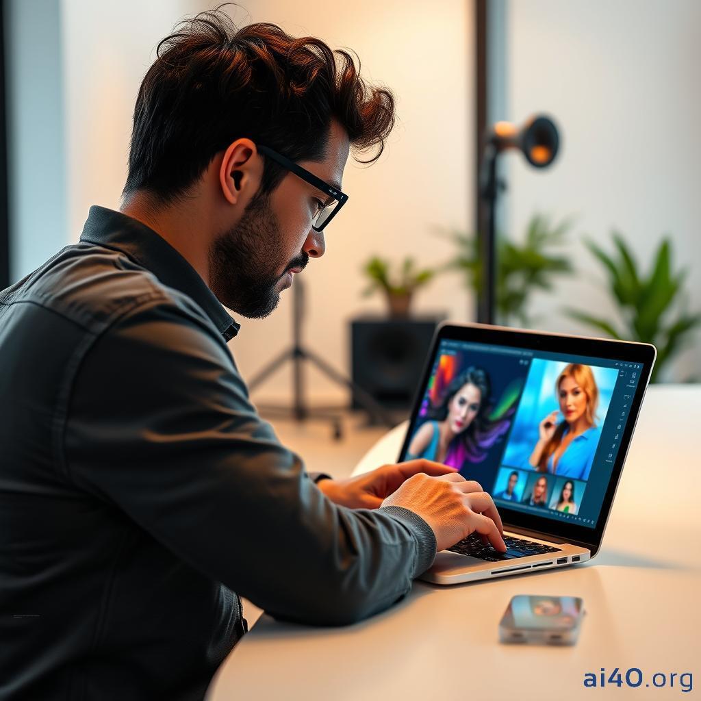 9 AI “cứu cánh” cho nhiếp ảnh gia: Từ chỉnh ảnh siêu tốc đến marketing dễ dàng!
