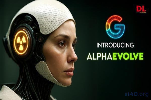 AlphaEvolve: AI tự tiến hóa, phá kỷ lục toán học 56 năm!