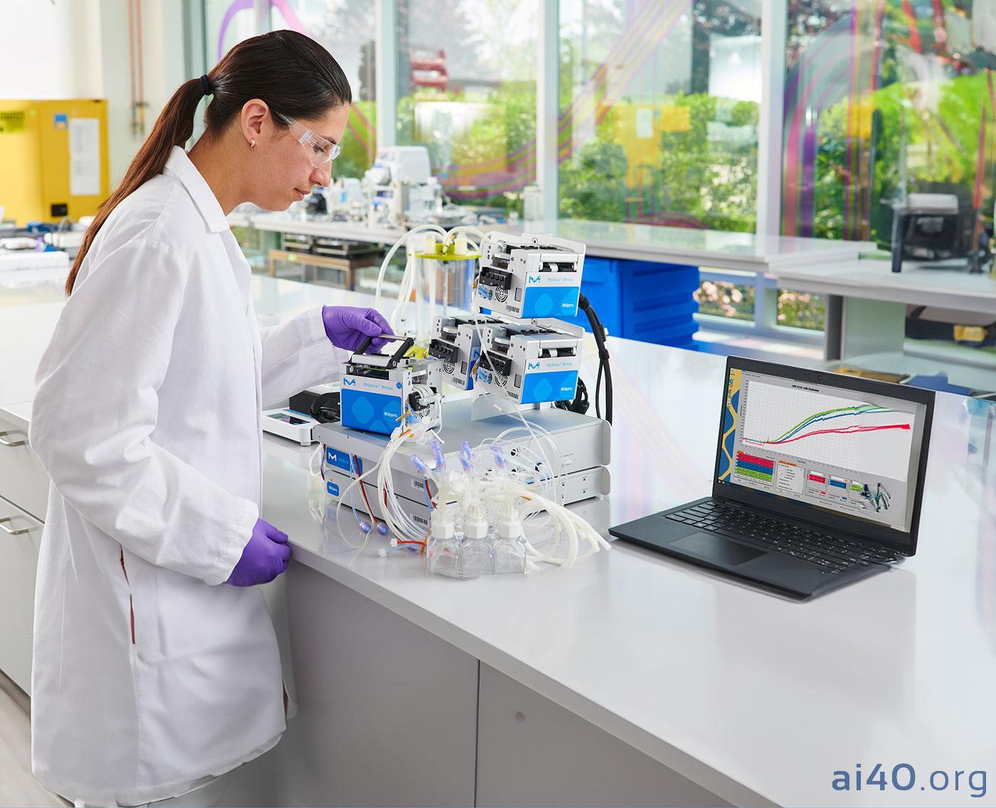 Phát hiện nhanh vi khuẩn trong liệu pháp tế bào: Bước đột phá mới!