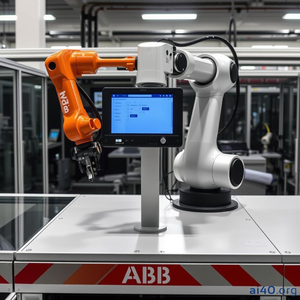 ABB Robotics ra mắt nền tảng OmniCore và loạt robot ‘đỉnh’ tại Automate 2025