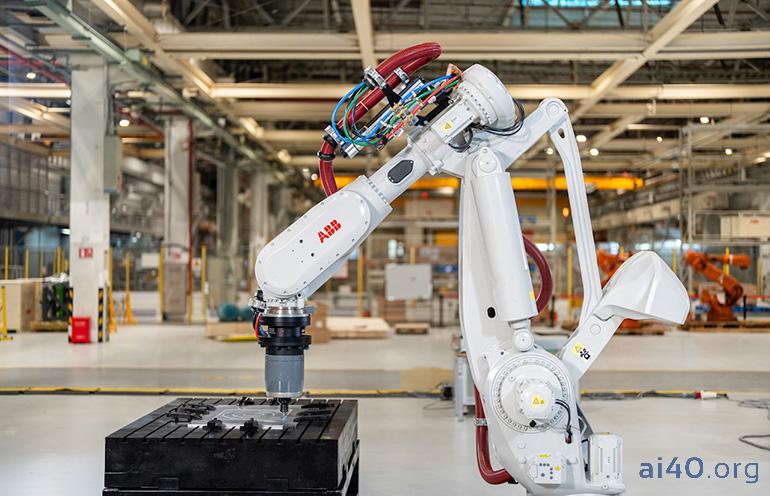 ABB Robotics ra mắt nền tảng OmniCore và loạt robot &#8216;đỉnh&#8217; tại Automate 2025