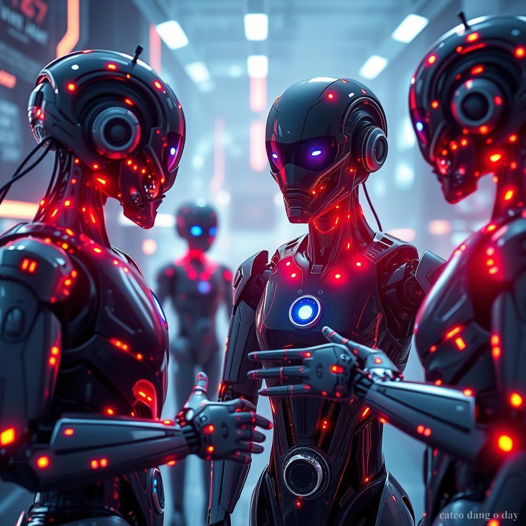 AI 2025: Chuyên gia chỉ ra những điều cần theo dõi