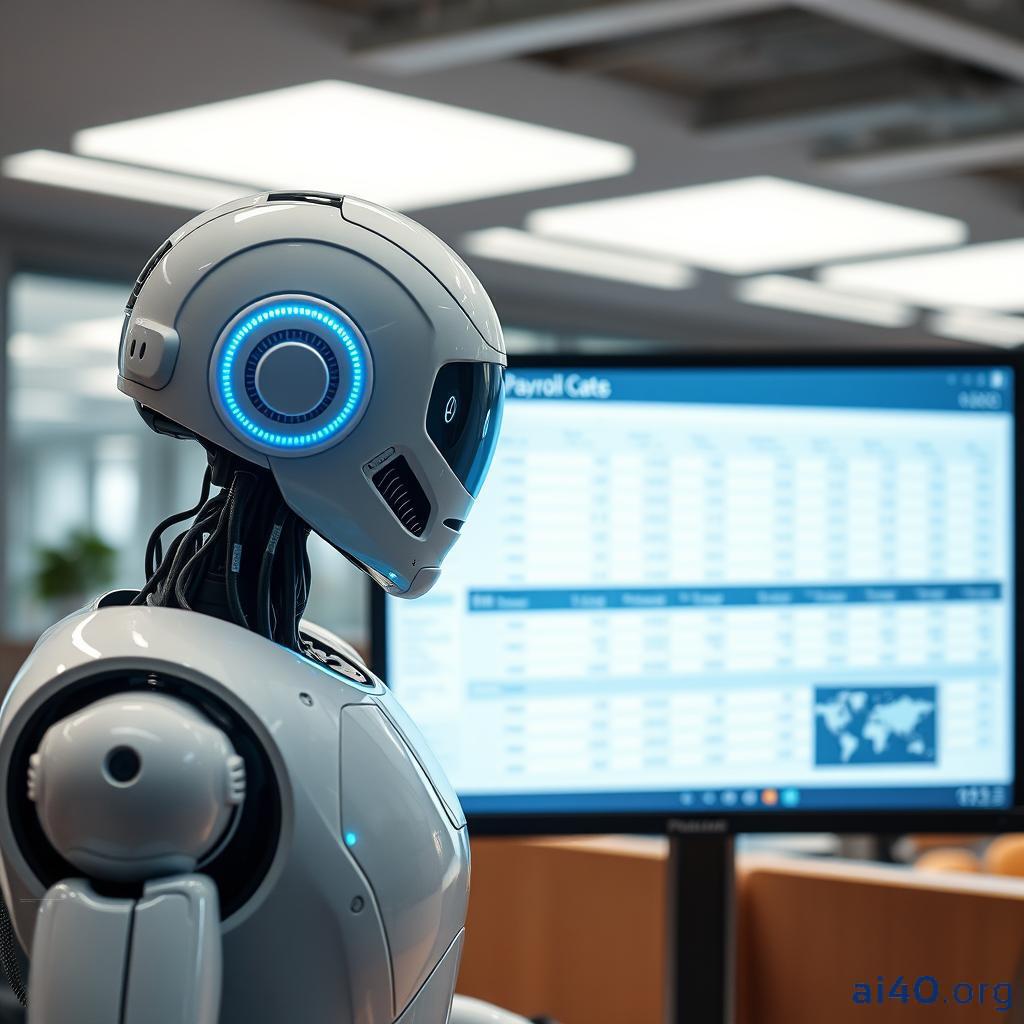 AI trong Bảng lương: Tiềm năng ‘biến hình’ khổng lồ, vì sao 96% doanh nghiệp còn ngần ngại?