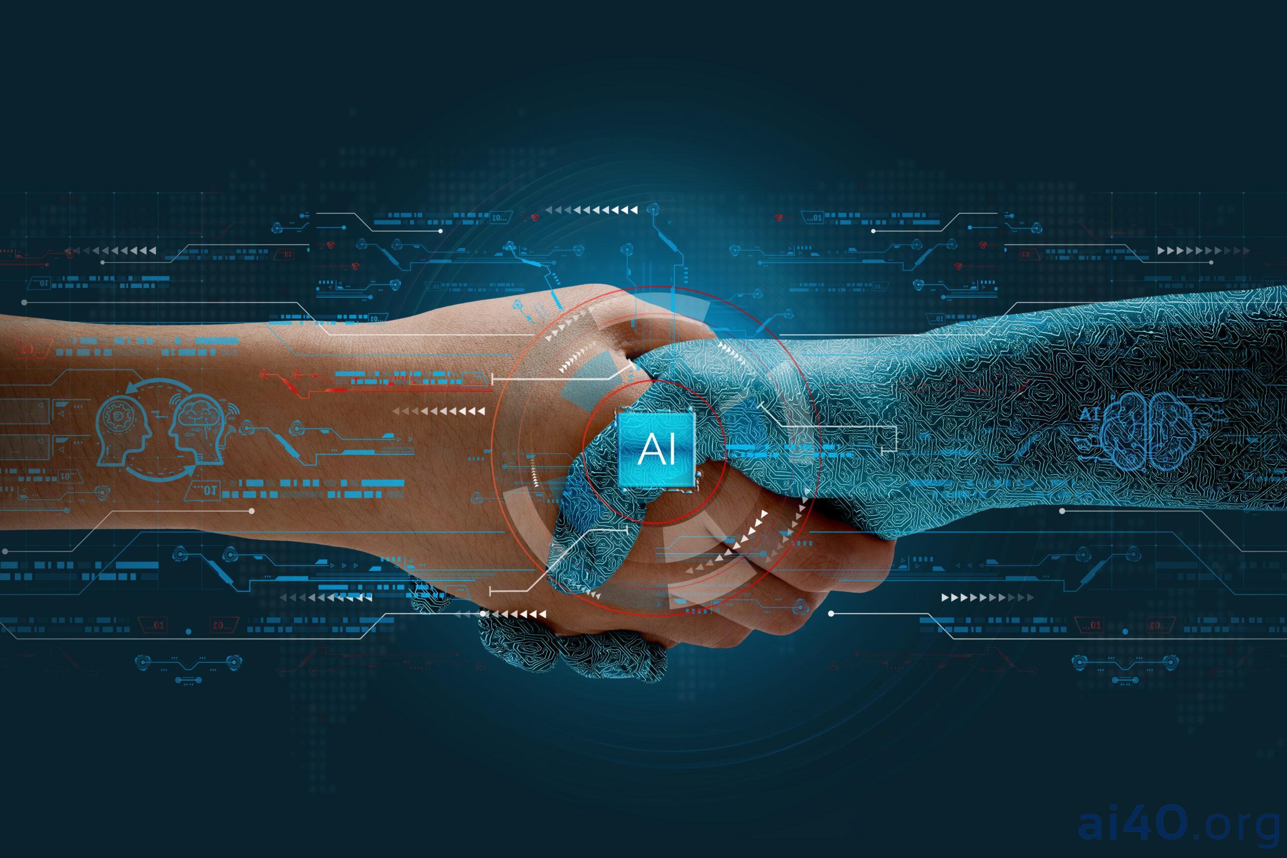 AI &#038; Báo chí: Hợp tác để tồn tại?