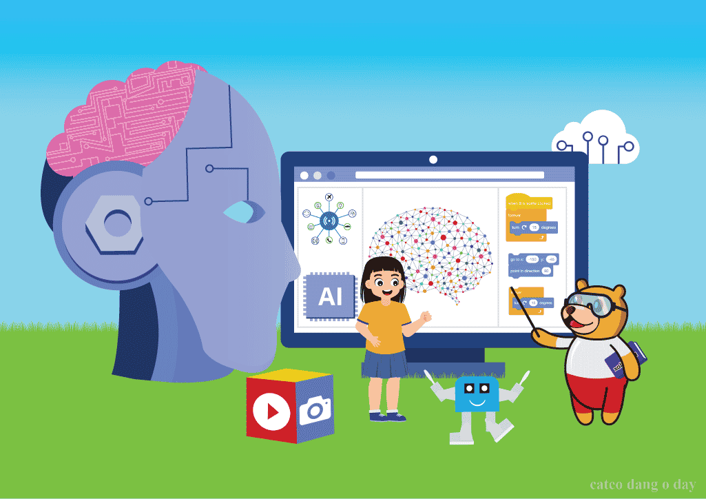 AI cho trẻ em: Lĩnh vực bị &#8216;bỏ quên&#8217; đang chờ đột phá