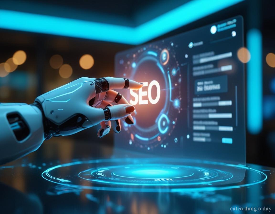 AI Định Hình Tương Lai SEO: Biến Đổi Hay Biến Mất?