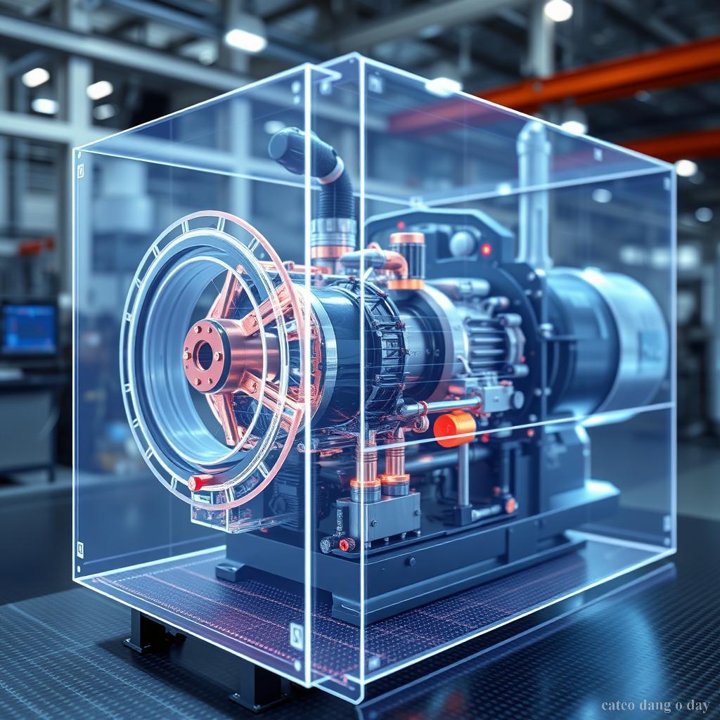AI, IIoT và 8 Xu Hướng Tự Động Hóa Định Hình Sản Xuất Hiện Đại