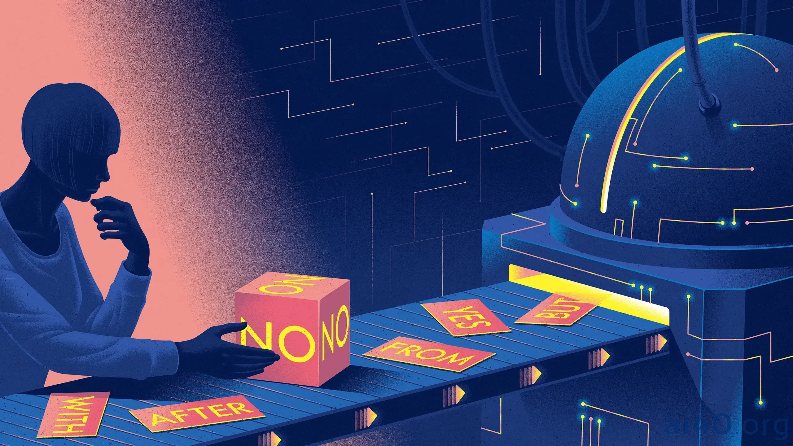 AI &#8216;mù tịt&#8217; với phủ định: Hậu quả khôn lường trong y tế?
