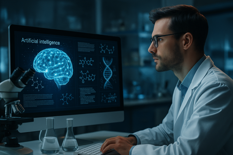AI ‘nhà khoa học’ ra mắt: Liệu có tạo đột phá?
