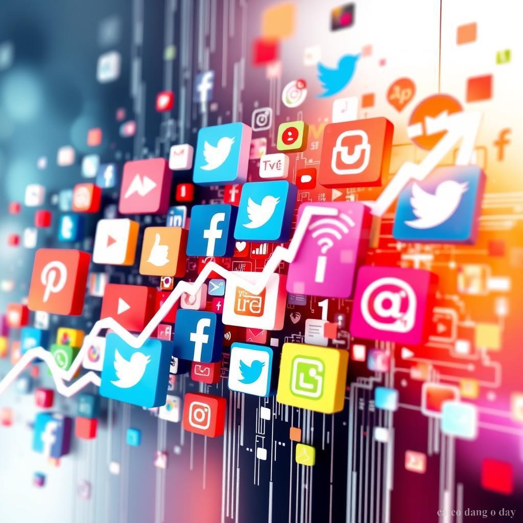 Công Cụ AI Cho Social Media &#038; Marketing 2025: Trợ lý đắc lực tuyệt vời!