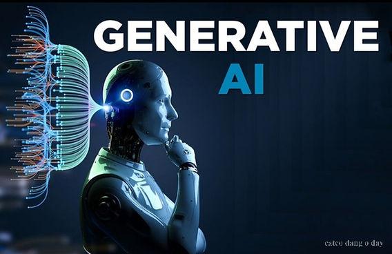 AI Tạo Sinh Trong Marketing 2025: Hết Hào Nhoáng, Chú Trọng Hiệu Quả ‘Hậu Trường’