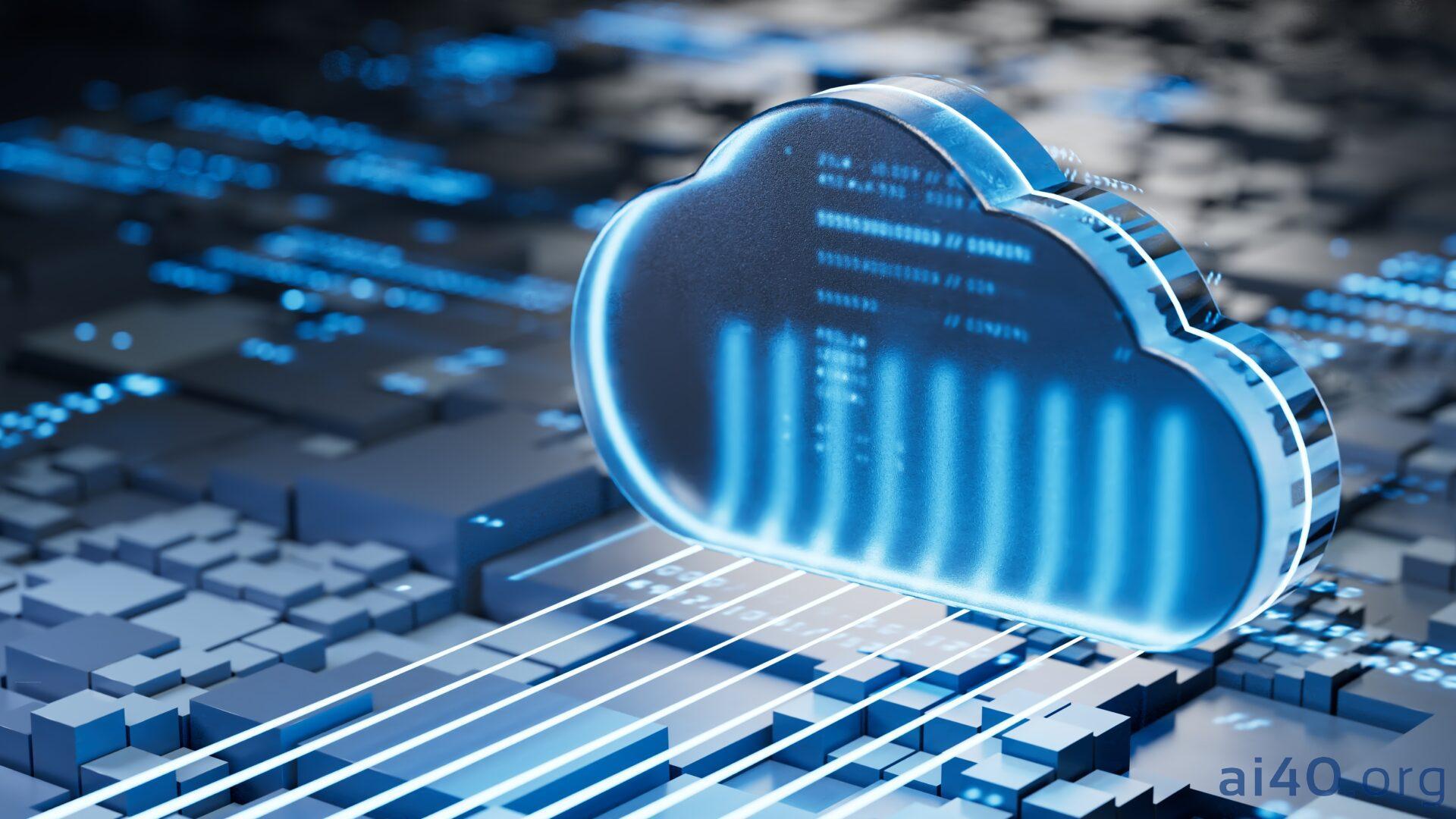 AI &#8216;thúc&#8217; mây: Hạ tầng cloud tụt hậu, supercloud lên ngôi?