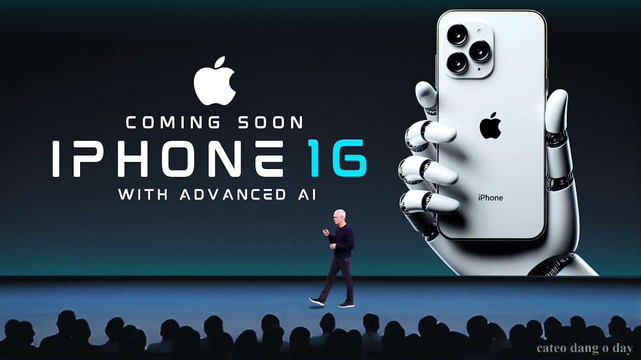 Apple: AI Sẽ &#8216;Khai Tử&#8217; iPhone Sau 10 Năm? Kế Hoạch Cho Kỷ Nguyên Mới
