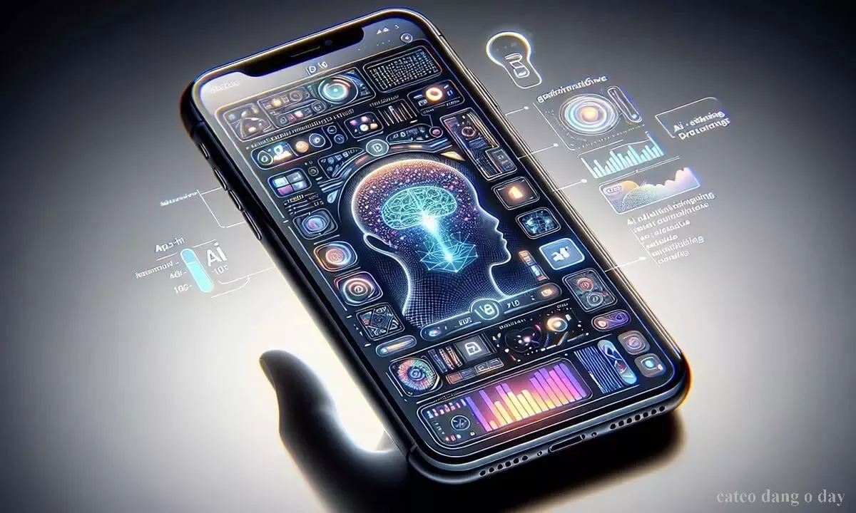 Apple: AI Sẽ &#8216;Khai Tử&#8217; iPhone Sau 10 Năm? Kế Hoạch Cho Kỷ Nguyên Mới