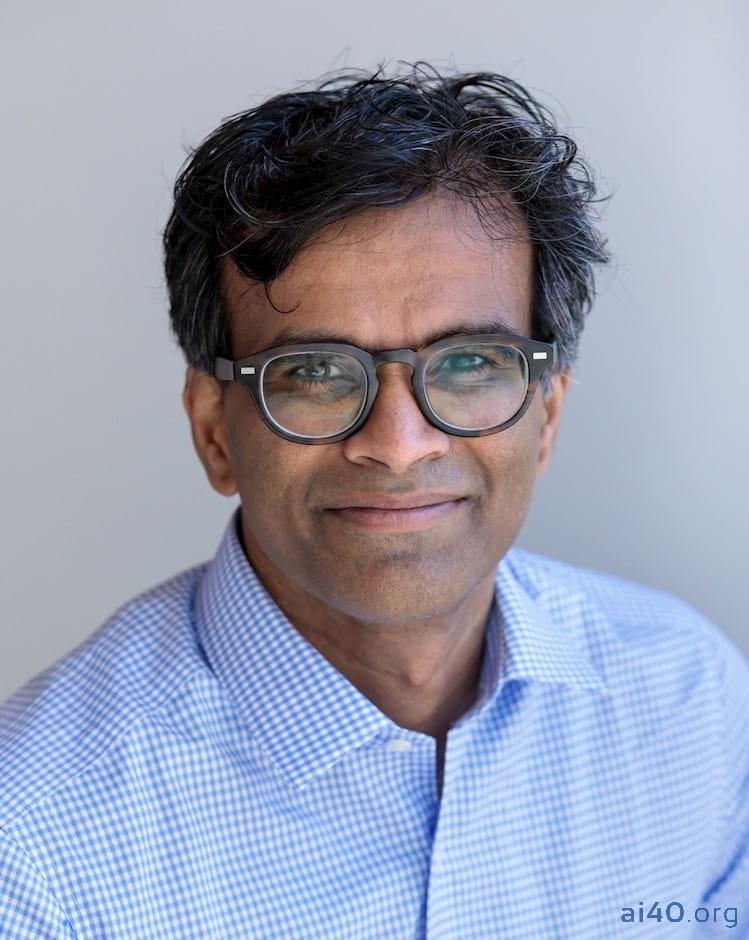 Sendhil Mullainathan: Kinh tế học hành vi gặp gỡ AI, khám phá những điều ‘khác thường’