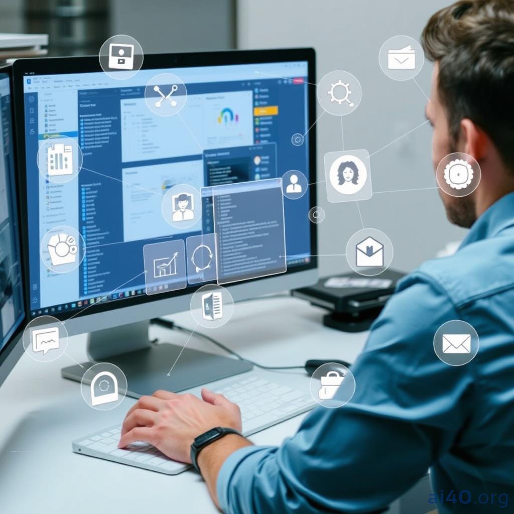 Claude AI kết nối mạnh mẽ với các ứng dụng làm việc hàng ngày