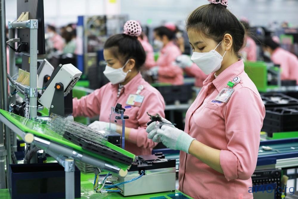 Giám đốc DISA: Thiếu người? AI và tự động hóa là câu trả lời