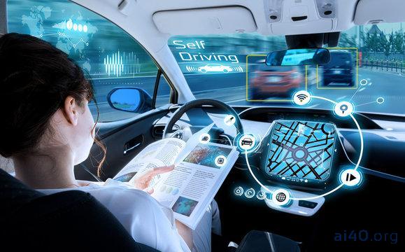 Giao thông Xanh: AI &#8216;lái&#8217; xe thông minh, giảm khí thải đô thị?