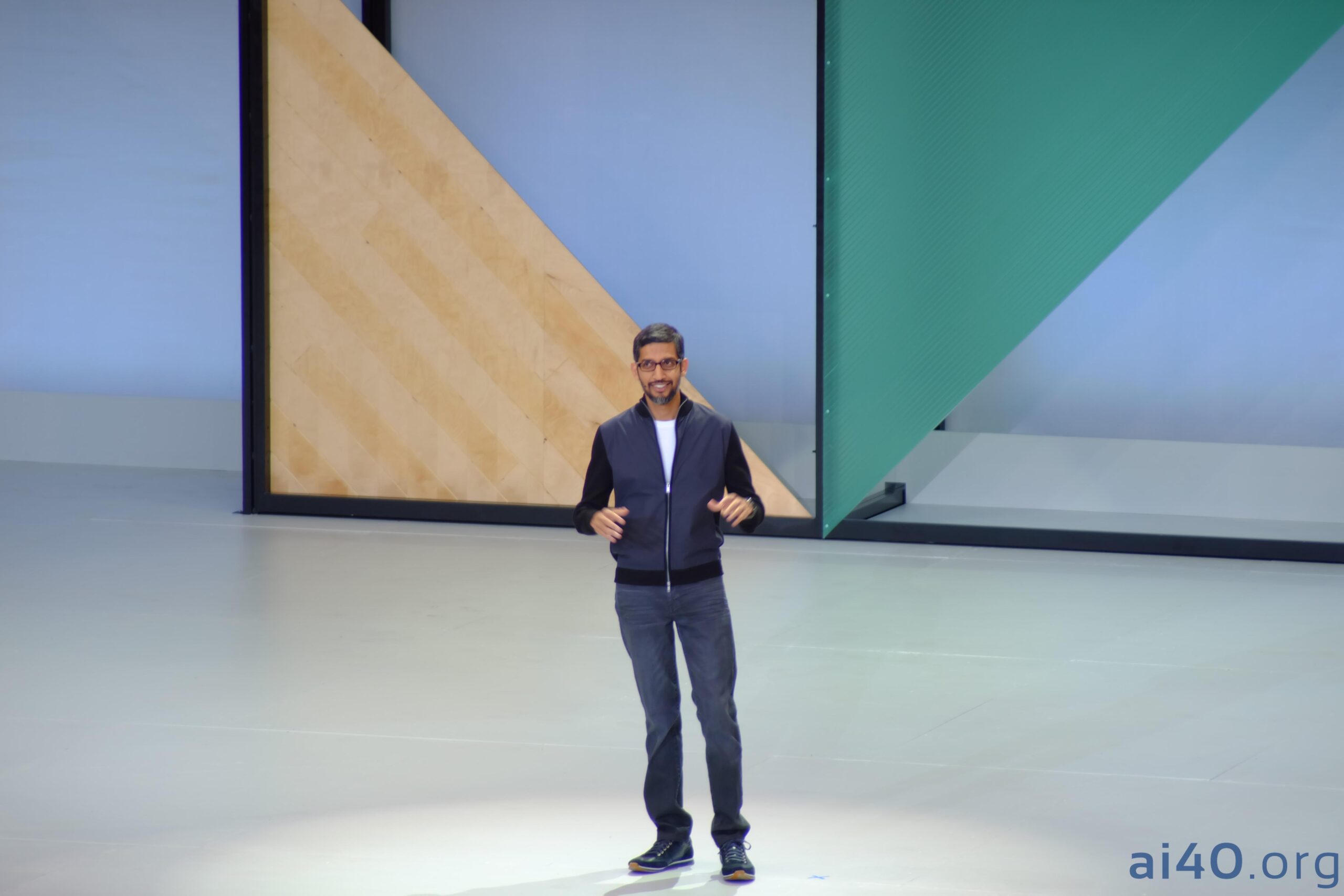 Google I/O 2024: AI len lỏi vào mọi ngóc ngách cuộc sống?