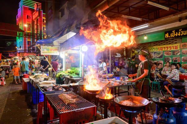 Du lịch Thái Lan không lo dị ứng gluten: Mẹo hay từ thổ địa!