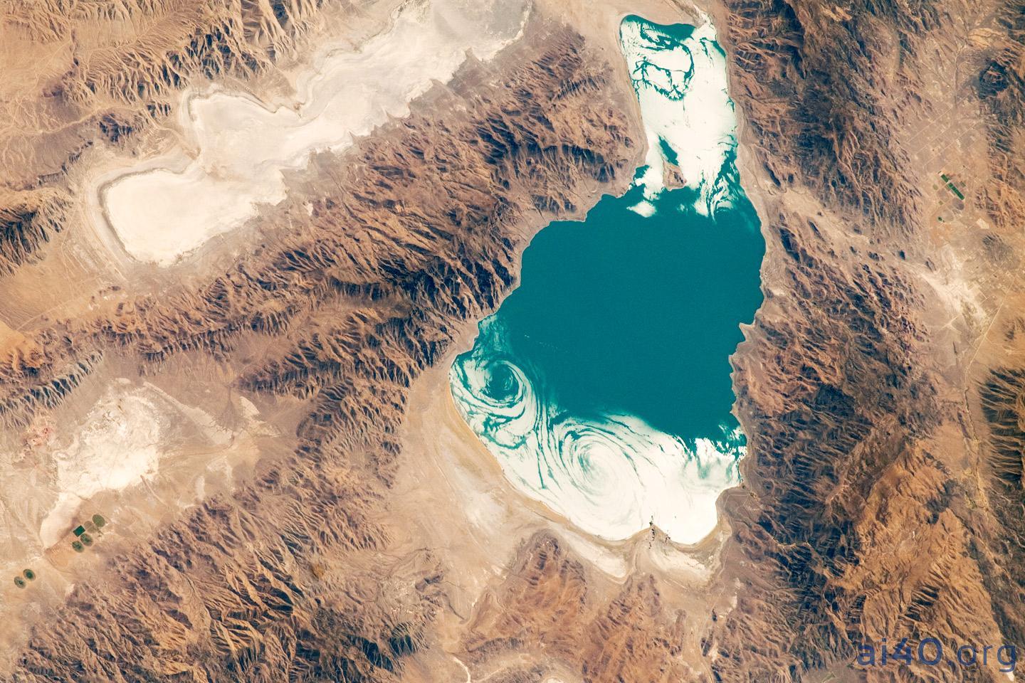 Khát Nước Dữ Liệu: &#8216;Thung lũng Silicon Sa mạc&#8217; của Nevada cạn kiệt tài nguyên?