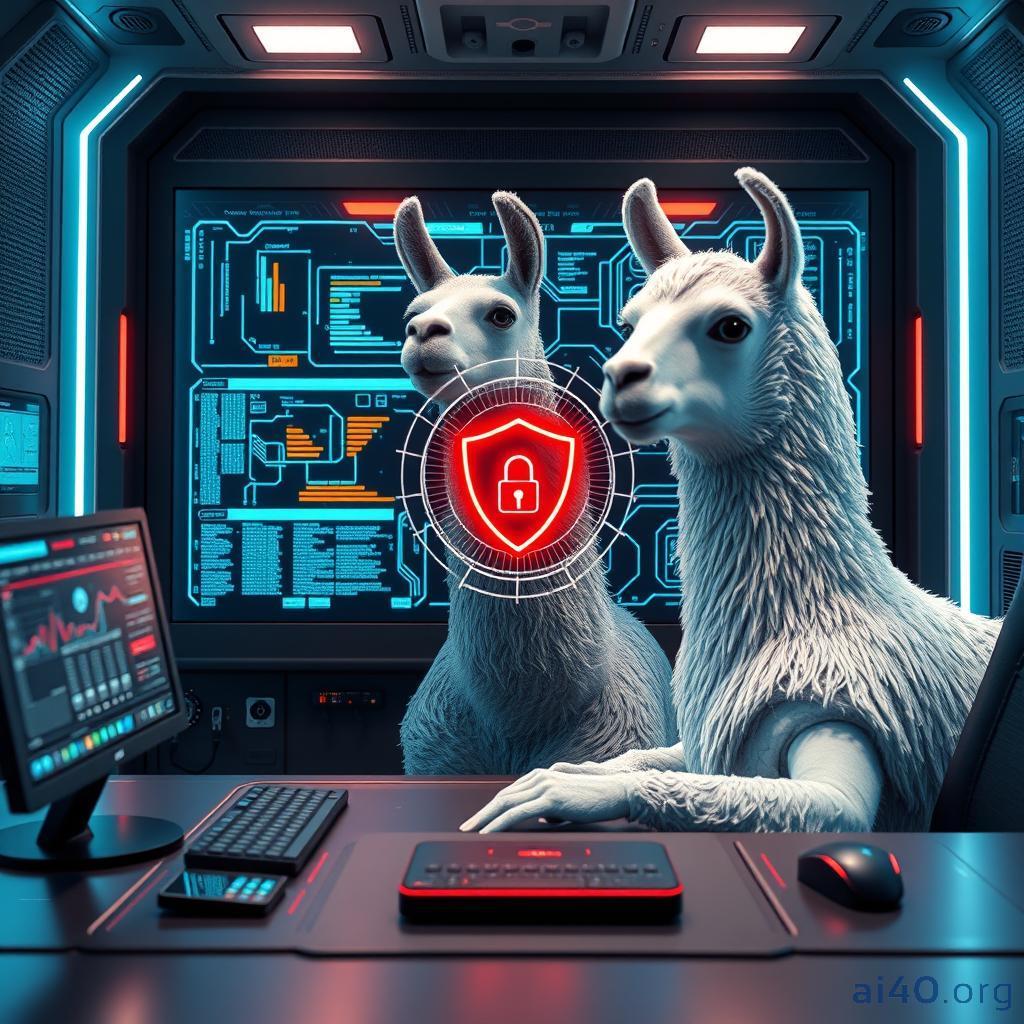 Meta ra mắt bộ công cụ bảo mật mới cho Llama AI