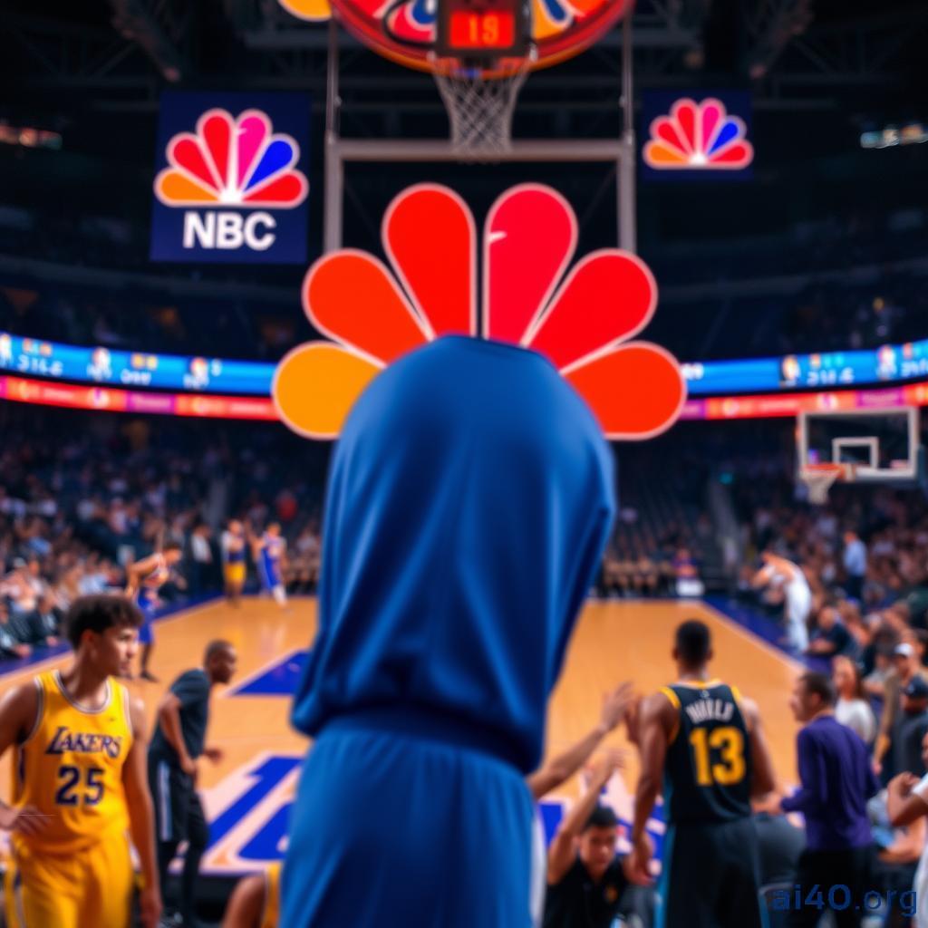NBA trở lại NBC: Giọng nói huyền thoại Jim Fagan ‘sống dậy’ nhờ AI