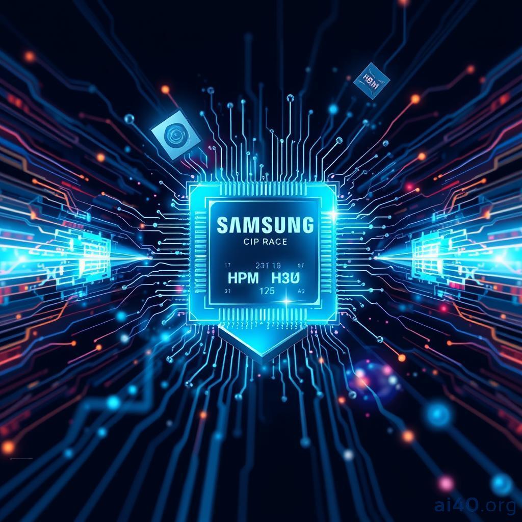 Samsung đạt doanh thu kỷ lục nhờ AI, nhưng mảng chip đối mặt thách thức