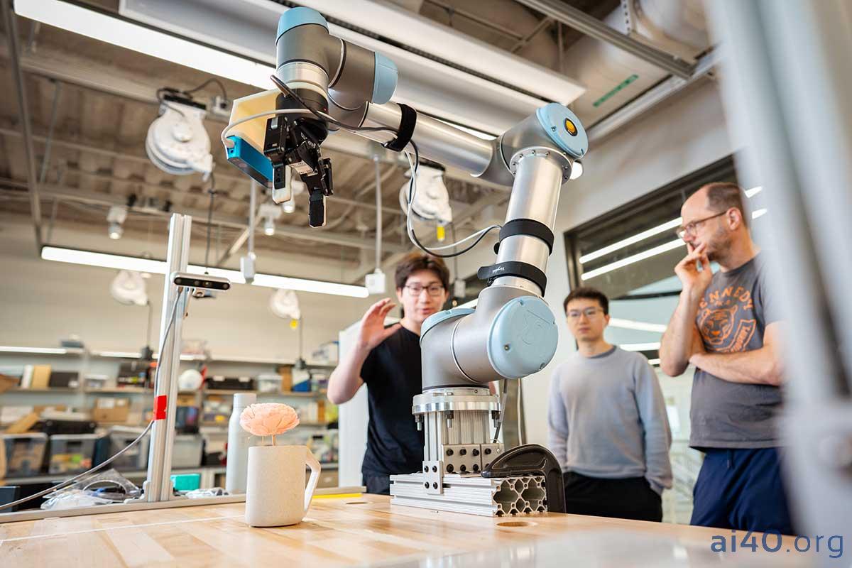Sự kiện: Ứng dụng Robotics &#038; AI trong Xây dựng tại Northeastern Uni