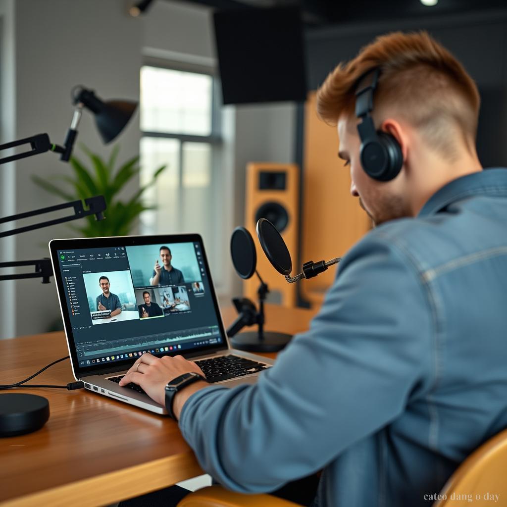 Top 3 AI tạo giọng nói cực đỉnh (Có bản miễn phí)