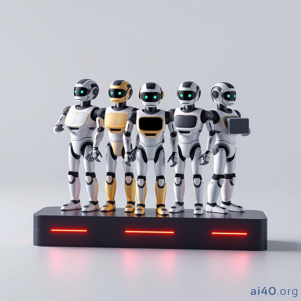 Top 5 Chatbot AI Hàng Đầu Năm 2025: Đánh Giá Chi Tiết