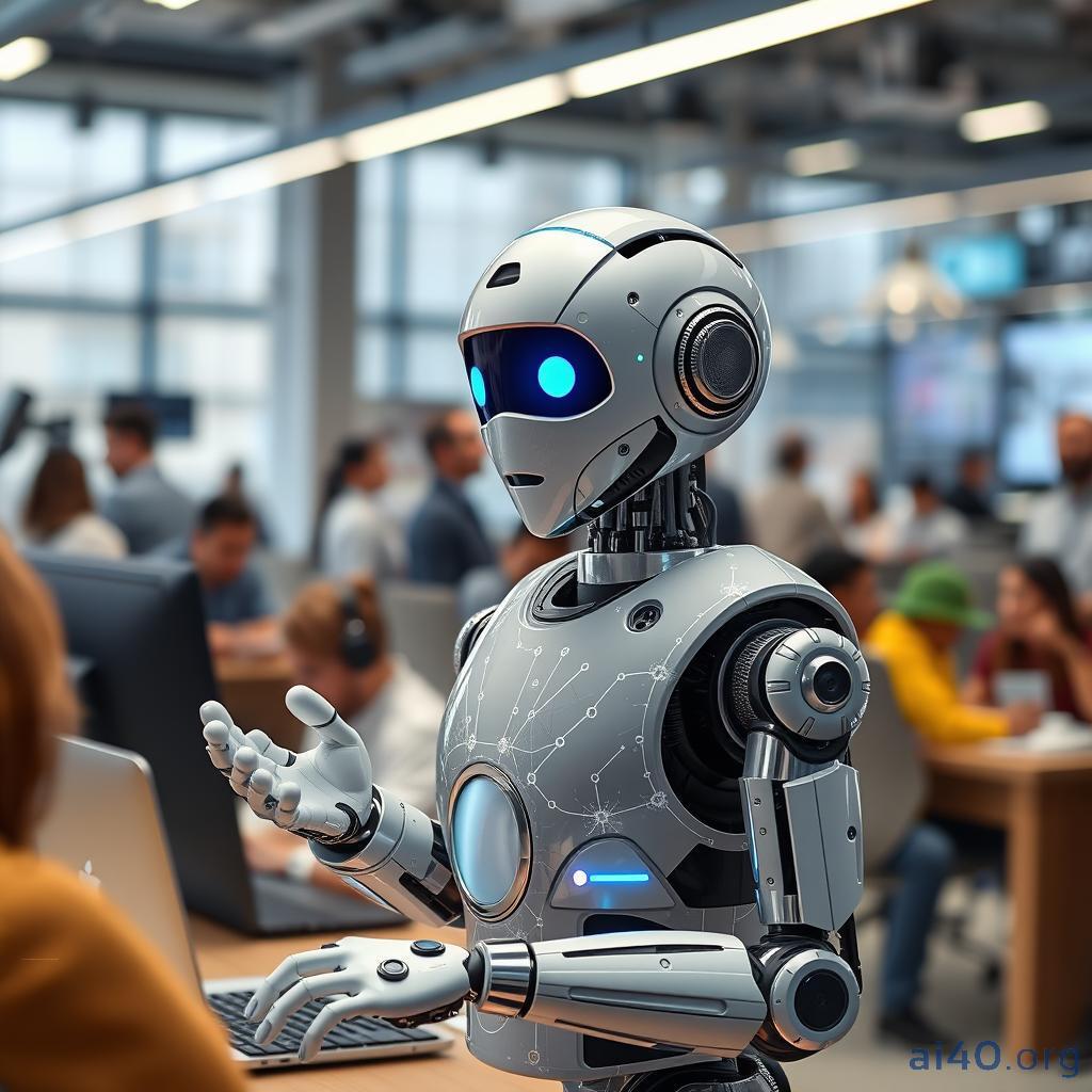 Top 5 Chatbot AI Hàng Đầu Năm 2025: Đánh Giá Chi Tiết
