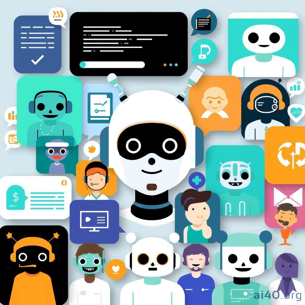 Lựa chọn các AI Chatbot đỉnh nhất 2025