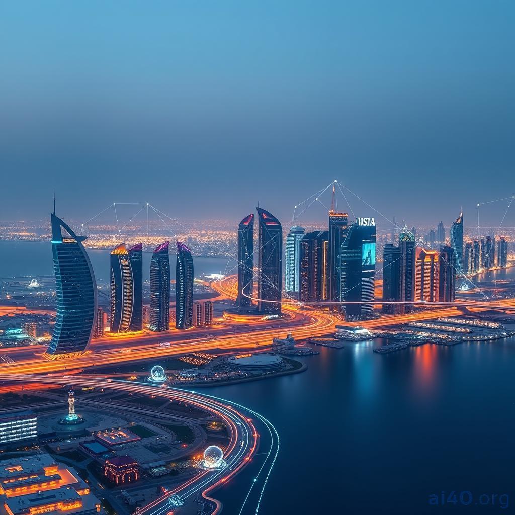 UAE đưa AI vào giáo dục từ mẫu giáo, quyết tâm dẫn đầu thế giới